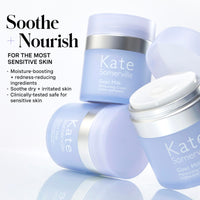 Thumbnail for Kate Somerville Goat Milk Moisturizing Cream - Deeply Hydrating Daily Face Moisturizer for Dry, Tight, and Sensitive Skin, 1.7 Fl Oz