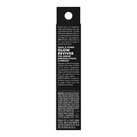 Thumbnail for e.l.f. Glow Reviver Lip Oil, Nourishing and Hydrating with High-Shine Glimmer Finish & Sheer Wash Of Color, Minty Scent, Non-Sticky, Vegan & Cruelty-free, Crystal Baller