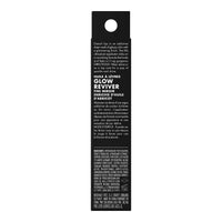 Thumbnail for e.l.f. Glow Reviver Lip Oil, Nourishing and Hydrating with High-Shine Glimmer Finish & Sheer Wash Of Color, Minty Scent, Non-Sticky, Vegan & Cruelty-free, Crystal Baller