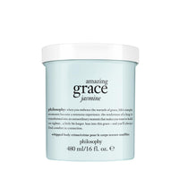 Thumbnail for philosophy amazing grace jasmine whipped body crème 16 fl oz