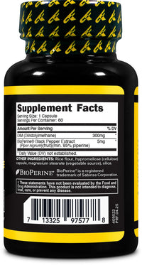 Thumbnail for Primaforce DIM Supplement (Diindolylmethane) 300mg, 60 Capsules