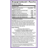 Thumbnail for New Chapter Calcium Supplement - Bone Strength Plant-Based USDA Organic Calcium with Magnesium, Vitamin D3+K2, for Bone Health & Joint Mobility, Heart Support, 905 mg dose - 60 Slim Tablets