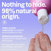 Thumbnail for ATTITUDE Body Wash, EWG Verified Shower Gel, Dermatologically Tested, Plant and Mineral-Based, Vegan Personal Care Products, Coconut & Wild Berries Scent, 16 Fl Oz