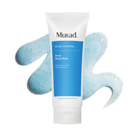 Thumbnail for Murad Acne Body Wash – Salicylic & Glycolic Acid Body Cleanser with Green Tea & Licorice Root Extracts for Treating Body Breakouts, Exfoliate, Oil Control, & Soothe Skin – 8.5 Fl Oz