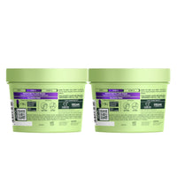 Thumbnail for Garnier Fructis Method for Curls Moisture Filling Hair Mask for Curly Hair with up to 13% Hyaluronic Moisture Complex, Designed and Tested for 2C to 4C Curls and Coils, 12.5 fl oz