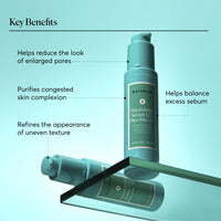 Thumbnail for Naturium Niacinamide Face Serum 12% Plus Zinc 2%, Anti-Aging, Pore Minimizer & Dark Spot Corrector with Hyaluronic Acid & Vitamin E, Vegan & Cruelty-Free, 1 oz