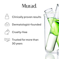 Thumbnail for Murad Clarifying Cleanser - Acne Control Salicylic Acid & Green Tea Extract Face Wash - Exfoliating Acne Skin Care Treatment Backed by Science, 6.75 Oz