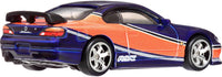 Thumbnail for Hot Wheels Toy Cars, Premium Fast & Furious Tokyo Drift Bundle, 5 1:64 Scale Die-Cast Vehicles from the Fast Movie in Collectable Packaging