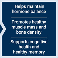 Thumbnail for Life Extension DHEA 25 mg – Hormone Balance Supplement, Memory, Muscle Health, Bone Health, Men’s Health, Women’s Health, Gluten-Free, Non-GMO, Vegetarian, 100 Dissolve-in-Mouth Tablets