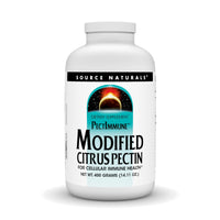 Thumbnail for Source Naturals Modified Citrus Pectin Pectimmune 400 Gm, 0.1 Pound