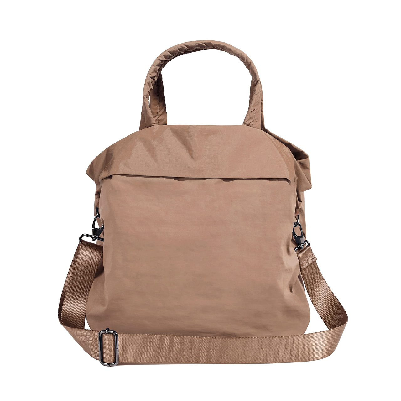 ODODOS 19L Multi Hobo Bags 2.0 with 2 Straps for Women, Totes Handbags, Crossbody Shoulder Bags, Rose Dawn