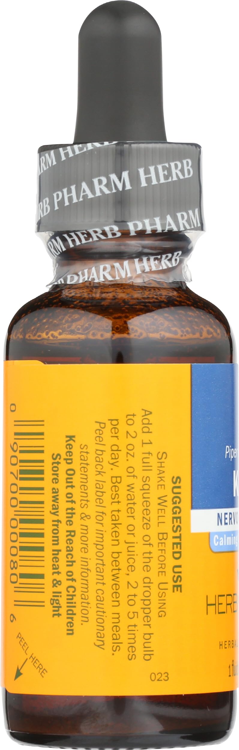 Herb Pharm - Pharma Kava Extract 1 oz [Health and Beauty]