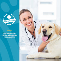 Thumbnail for NaturVet Quiet Moments Herbal Calming Room Spray Dog Supplement – Ideal for Cars, Dog Crates, New Environments – Helps Reduce Pet Stress, Storm Anxiety, Motion Sickness – 8 Oz.