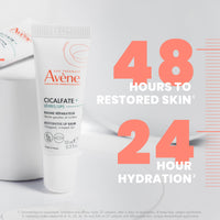 Thumbnail for Avène Cicalfate Restorative Lip Cream, Long Lasting Moisture to Soothe Dry, Cracked Lips, promotes healthy lip barrier, water resistant, safe for infants, children and adults 0.3 Oz