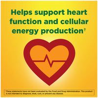 Thumbnail for Nature Made CoQ10 200 mg, Dietary Supplement for Heart Health and Cellular Energy Production, 100 Softgels, 100 Day Supply