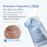 Thumbnail for medicube Facial Cleanser Zero Pore Capsule Cleansing Foam | Daily Gentle Cleanser for Skin Texture, Blackhead & Pore Care | AHA, BHA & PHA for Deep Cleansing | Korean Skincare, 4.23 oz