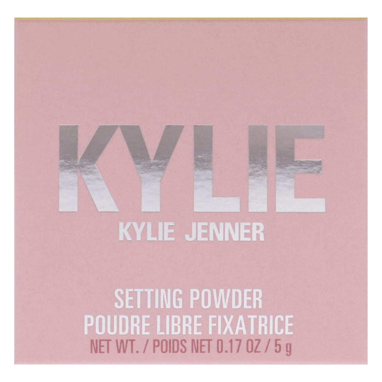 Setting Powder - 300 Yellow by Kylie Cosmetics for Women - 0.3 oz Powder