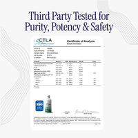Thumbnail for Rho Nutrition Liposomal Glutathione - Ultra High Absorption Liquid Glutathione Supplement - Supports Natural Detoxification, Immune System, Skin Health, Mental Clarity & Overall Well-Being