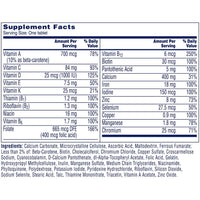 Thumbnail for One A Day Women’s Multivitamin, Supplement with Vitamin A, Vitamin C, Vitamin D, Vitamin E and Zinc for Immune Health Support, B12, Biotin, Calcium & More, Tablet, 250 count