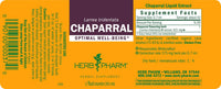 Thumbnail for Herb Pharm Chaparral Liquid Extract, 1 Fl Oz