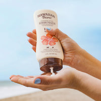 Thumbnail for Hawaiian Tropic Sheer Touch Ultra Radiance Lotion Sunscreen SPF 50, 8 Fl Oz Twin Pack, Hawaiian Tropic Sunscreen SPF 50, Sunblock, Oxybenzone Free Sunscreen, Body Sunscreen Pack, 8 Fl Oz each