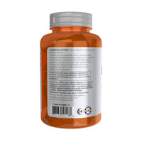 Thumbnail for NOW Foods Sports Nutrition, L-Citrulline, Extra Strength 1,200 mg, Amino Acid, 120 Tablets