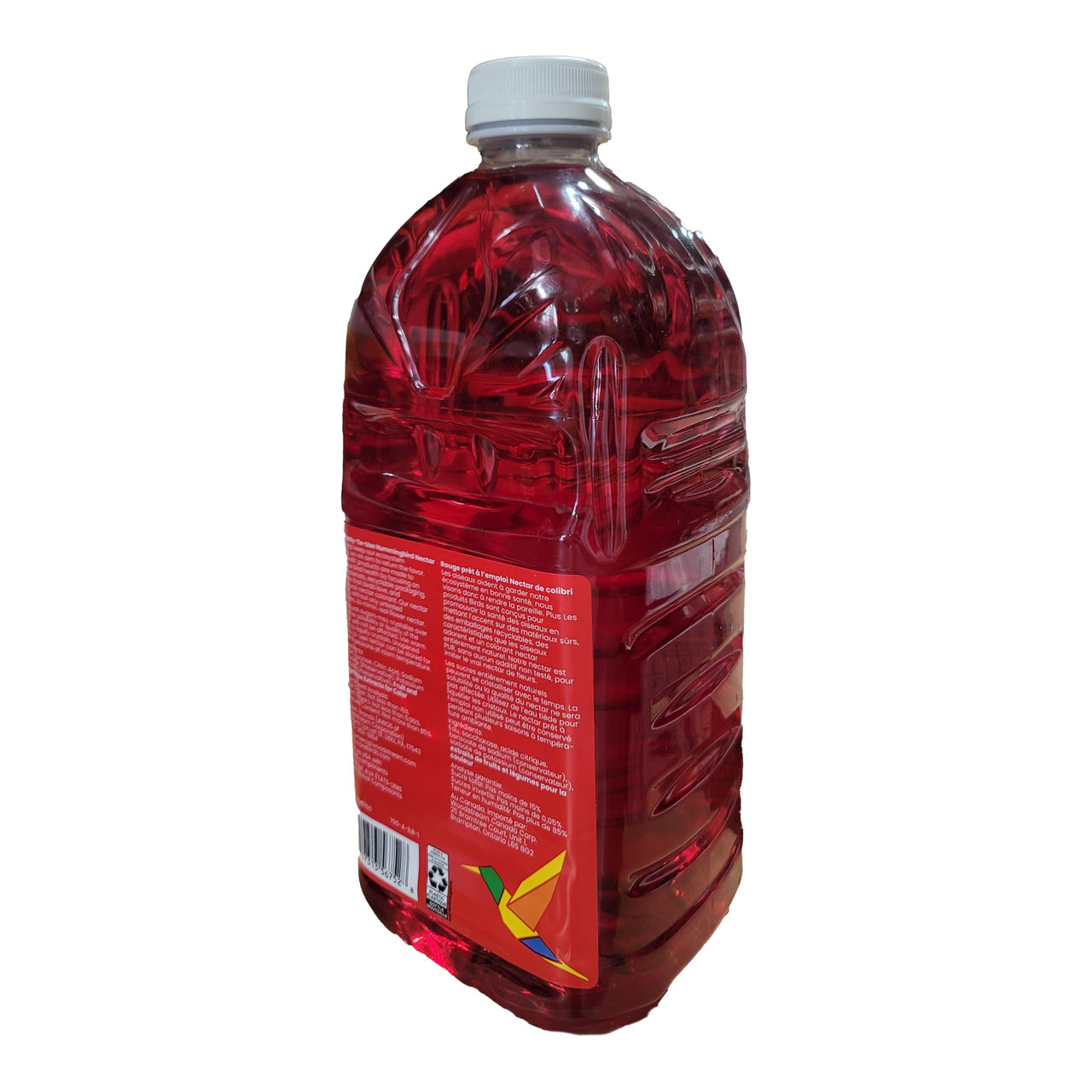 More Birds Premium Hummingbird Nectar, 64-Ounces