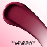Thumbnail for Too Faced Kissing Juicy Tint Lip Balm | Hydrating, Long Lasting Lip Stain for Instant Color + Shine with Juicy Scents, 0.10 Ounce, Grape Soda