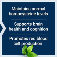Thumbnail for Life Extension Vitamin B12 Methylcobalamin, Nerve Health Supplement, Cognitive Support, Energy Vitamin, methylcobalamin B12, 5 mg, Quick-Dissolving, Gluten-Free, Non-GMO, Vegetarian, 60 lozenges