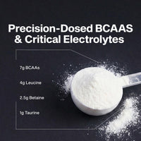 Thumbnail for MuscleTech | BCAA Amino Acids + Electrolyte Powder | 7g of BCAAs + Electrolytes Support | Build Lean Muscle & Boost Endurance | Strawberry Watermelon | 593 grams | 40 servings