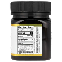 Thumbnail for SUPERFOODS, Manuka Honey, Monofloral, MGO 263+, 8.8 oz (250 g), California Gold Nutrition