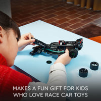 Thumbnail for LEGO Technic Mercedes-AMG F1 W14 E Performance Pull-Back Car Toy, Vehicle Building Set for Boys and Girls, Mercedes Race Car Toy Model, Gift for Kids Ages 7 and Up, 42165
