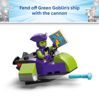 Thumbnail for LEGO Marvel Spidey and His Amazing Friends Team Spidey Pirate Ship Building Toy for Kids - Super Hero Pretend Play Set for Preschool Boys & Girls, Ages 4+ - Gift Idea for Birthdays - 11208