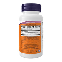 Thumbnail for NOW Foods Supplements, Red Yeast Rice 600 mg, Made with Organic Red Yeast Rice, 60 Veg Capsules