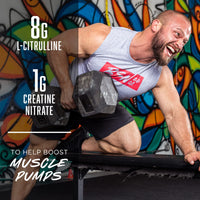 Thumbnail for BSN N.O.-XPLODE Vaso Pre Workout Powder with 8g of L-Citrulline and 3.2g Beta-Alanine and Energy, Flavor: Watermelon Smash, 24 Servings