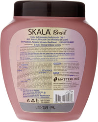 Thumbnail for SKALA Hair Treatment Cream 1000G (COQUETEL BRASIL), MIXED, 35.27 Ounce