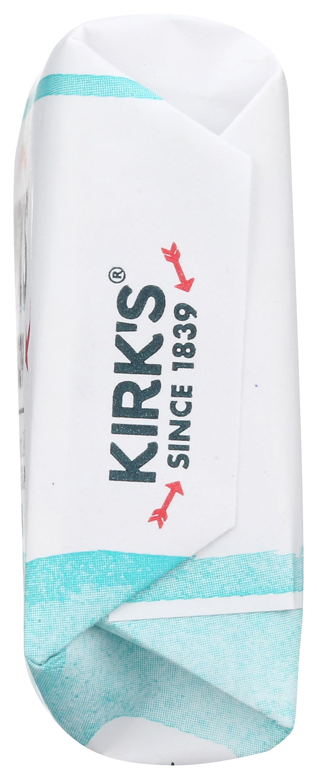Kirk's Natural Original Coco Castile Soap Fragrance Free, 4 Ounce (Packaging may Vary)