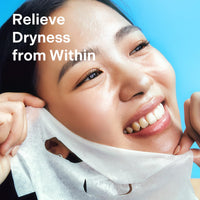 Thumbnail for Torriden DIVE IN Hyaluronic Acid Facial Mask (10 sheets) | Deep Hydration Korean Face Sheet Mask | Panthenol & Allantoin | Korean Skincare Mask