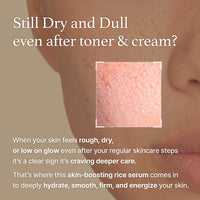 Thumbnail for I'm from Rice Serum, Korean Fermented Rice Embryo Extract Boosts Collagen, Vitality, Radiant Glowing Skin, Niacinamide, Vitality to Dull Skin, Nourishing, Moisturizing