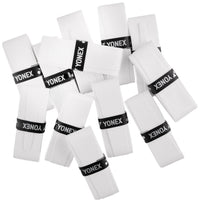 Thumbnail for Yonex Super Grap (12-Pack) Tennis Overgrip (White)