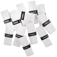 Thumbnail for Yonex Super Grap (12-Pack) Tennis Overgrip (White)