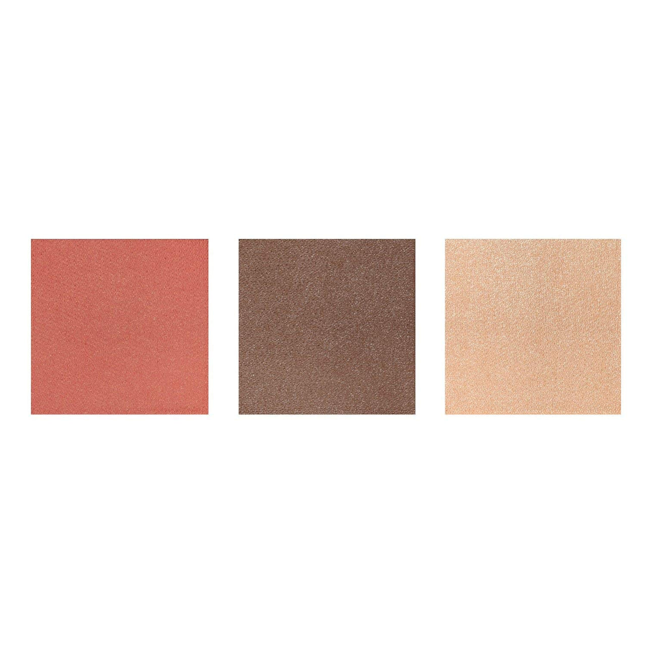 LAURA GELLER NEW YORK Multitasking Eye Lip Cheek Palette Cream to Powder Trio, Nudes