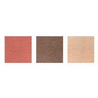 Thumbnail for LAURA GELLER NEW YORK Multitasking Eye Lip Cheek Palette Cream to Powder Trio, Nudes