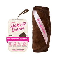 Thumbnail for The Original MakeUp Eraser PRO, Effortlessly Remove All Makeup Using Only Water, Including Waterproof Mascara, Eyeliner, Foundation, Lipstick, Sunscreen,and More! Mocha, 1ct.