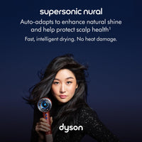 Thumbnail for Special Edition Dyson Supersonic Nural™ Hair Dryer in Strawberry Bronze and Blush Pink with Dyson-Designed Presentation