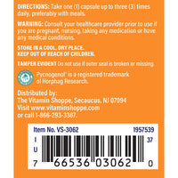 Thumbnail for The Vitamin Shoppe Pycnogenol 50mg Antioxidant That Supports Cardiovascular, (90 Capsules)
