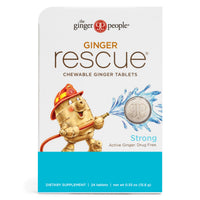 Thumbnail for The Ginger People, Rescue Strong, 24 Count