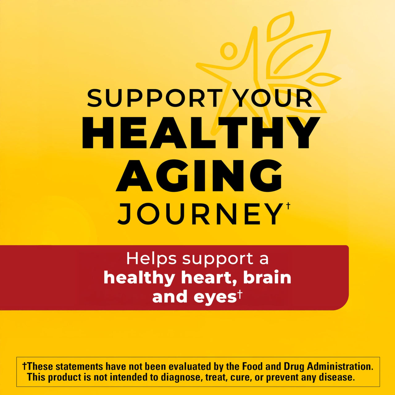 Nature Made Fish Oil Omega 3 Supplements, Omega 3 Fish Oil as Ethyl Esters 1200 mg Softgels, EPA DHA Supplement for Healthy Heart, Brain, Eye Support, One Per Day, 100 Softgels