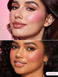 Thumbnail for SHEGLAM Color Bloom Liquid Blush Makeup for Cheeks Matte Finish - On Point