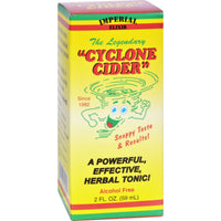 Thumbnail for Cyclone Cider - Herbal Tonic - 2 fl oz